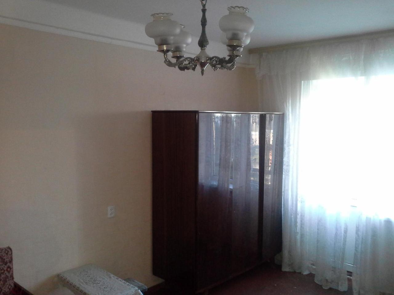 Ferienwohnung Проспект Героев Сталинграда 19 А Kiew Exterior foto