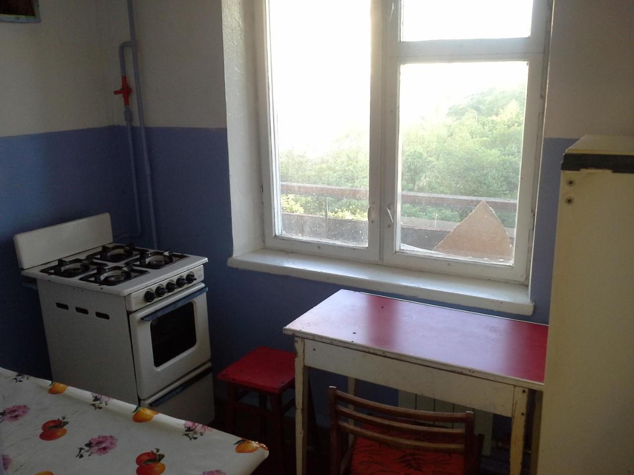Ferienwohnung Проспект Героев Сталинграда 19 А Kiew Exterior foto